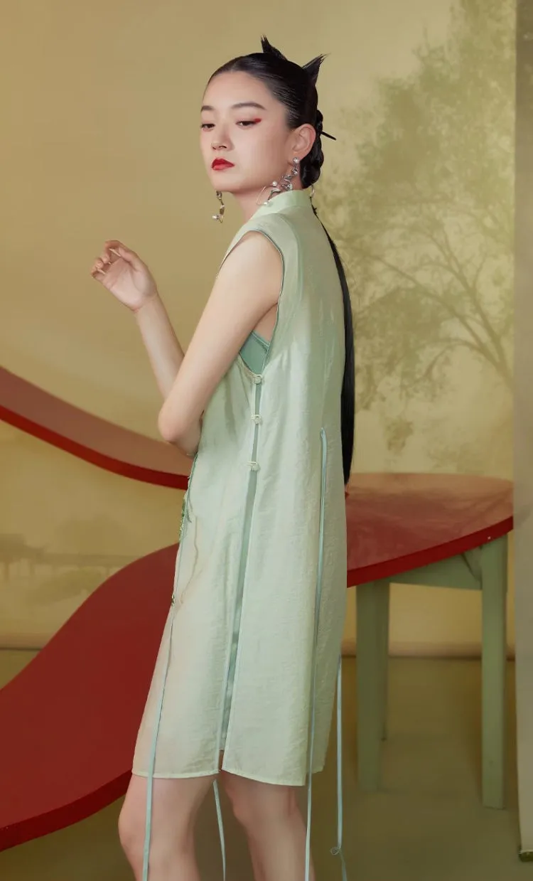 Adalee Glamorous Qipao Cheongsam Two Piece