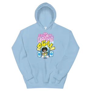Adult "SPDB Boy" Hoodies (5 Colors)