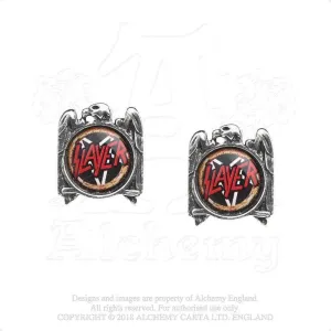 Alchemy Gothic PE3  Slayer: Eagle Studs