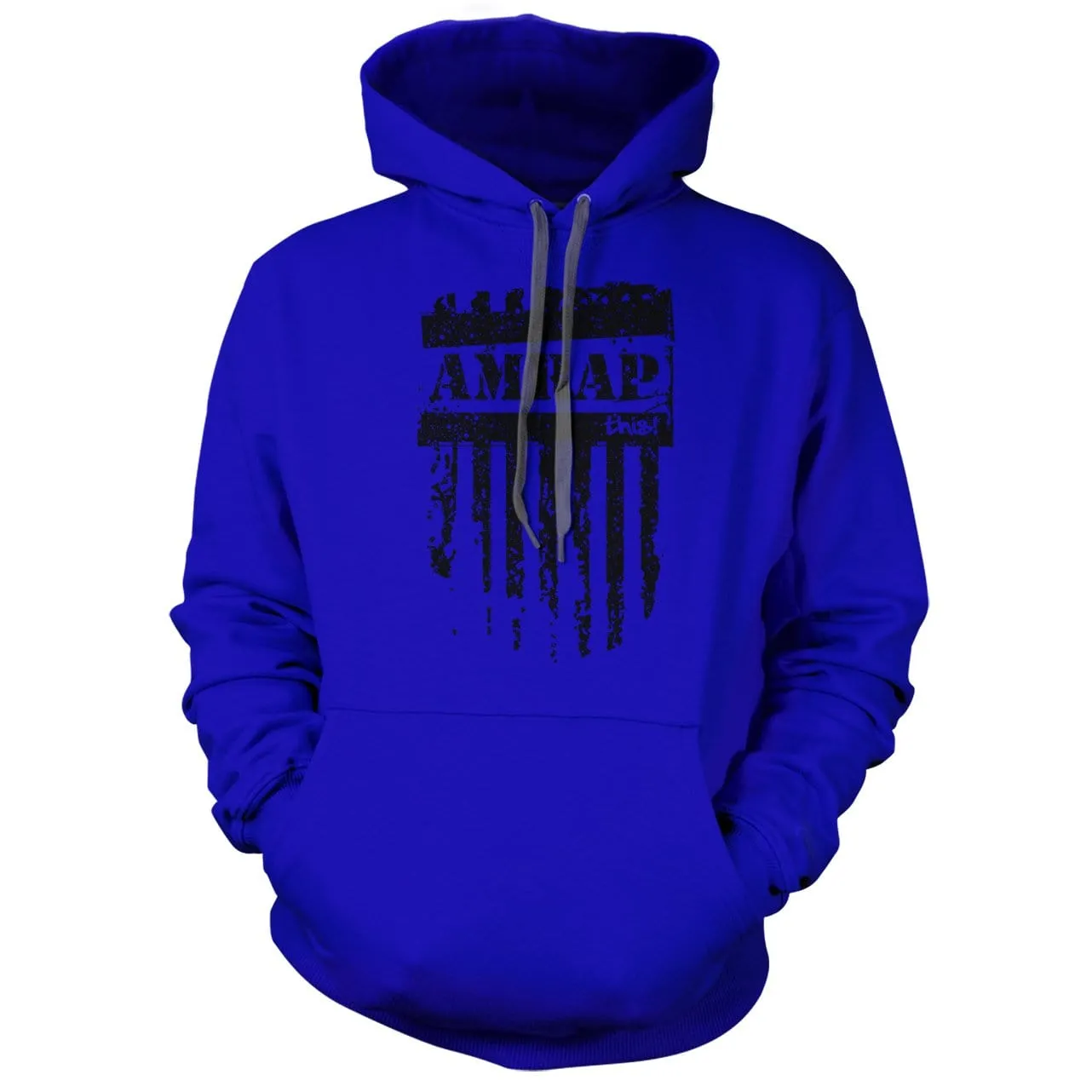 AMRAP Hoodie