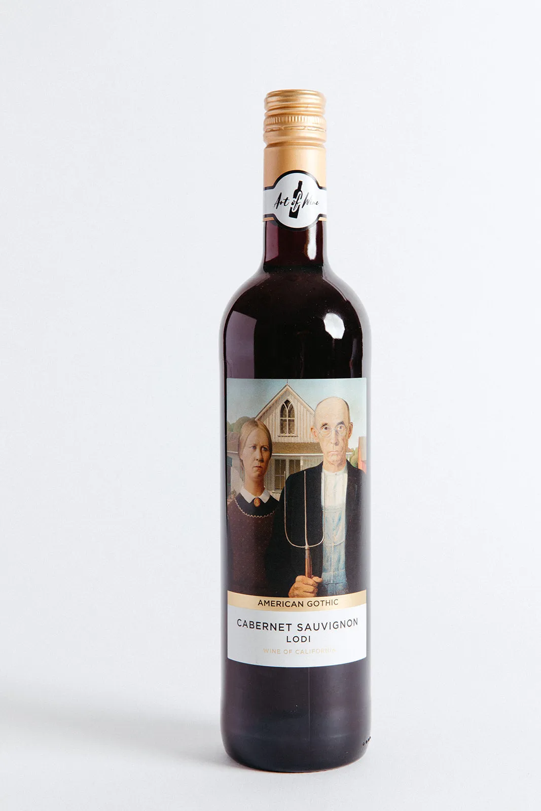 Art of Wine "American Gothic" Cabernet Sauvignon