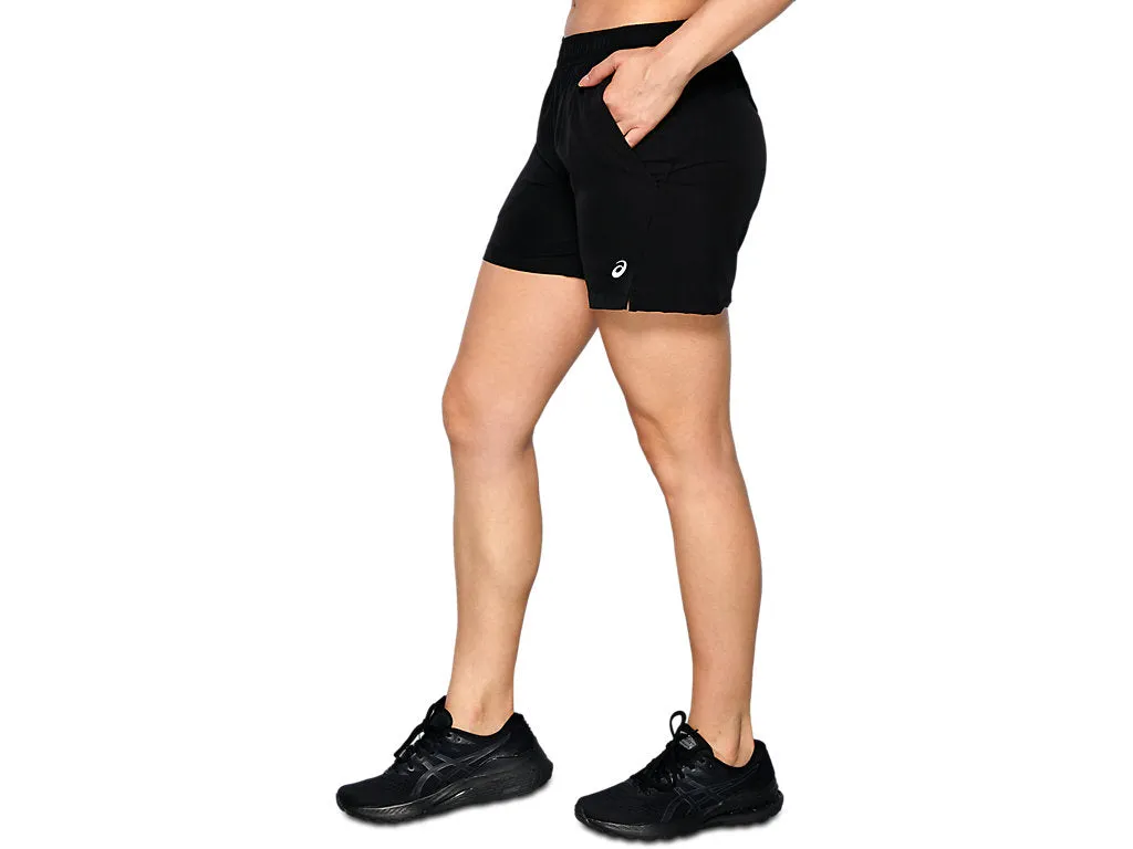 Asics Silver 6 Inch Short (Women's)