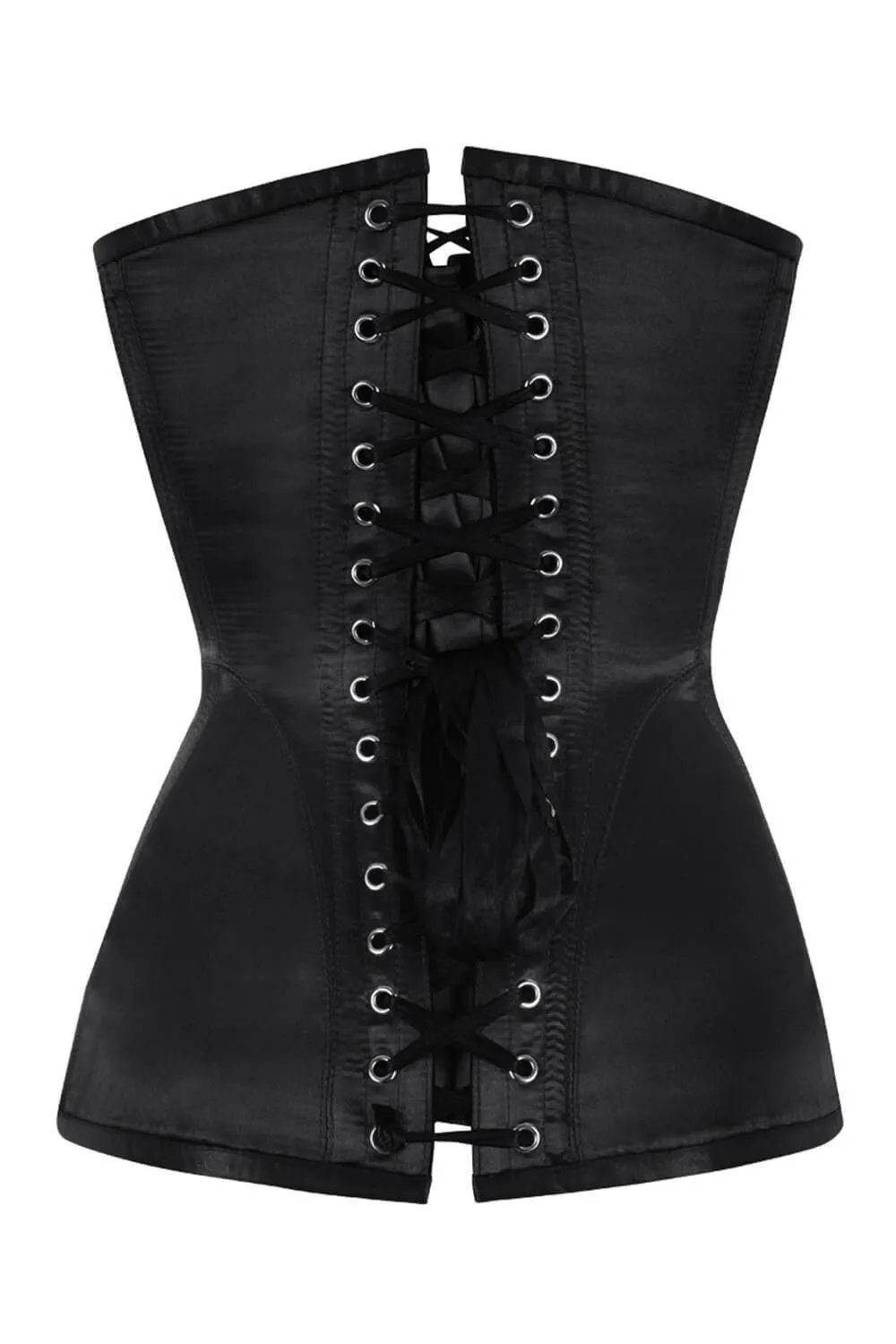 Bannruod Custom Made Black Corset