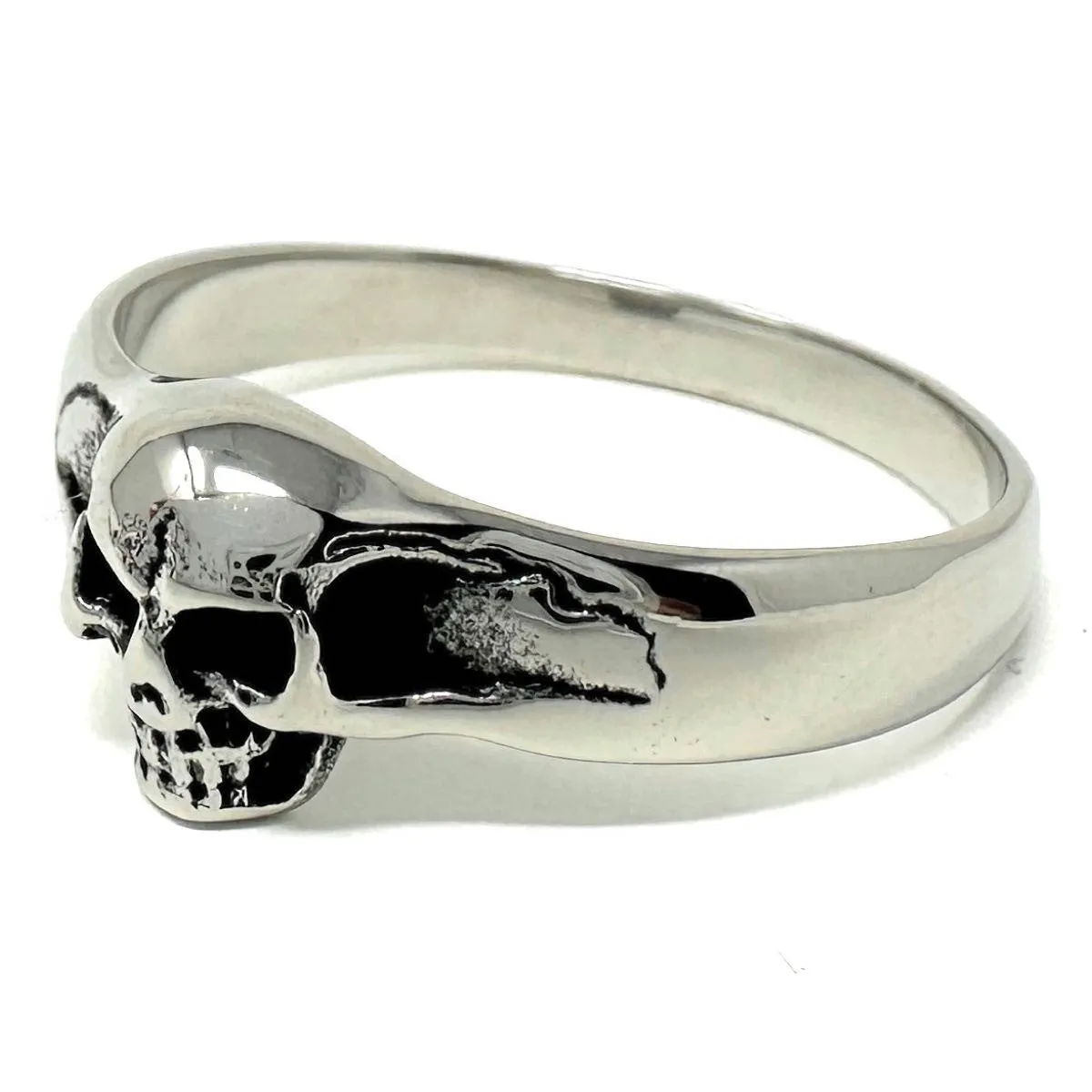 Bitty Badass - Skull Ring (#058)