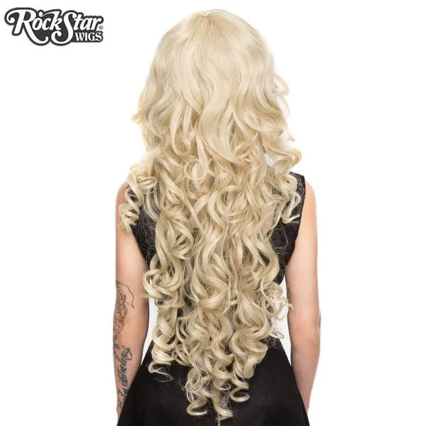 Blonde Mix - Duchess Elodie Wig