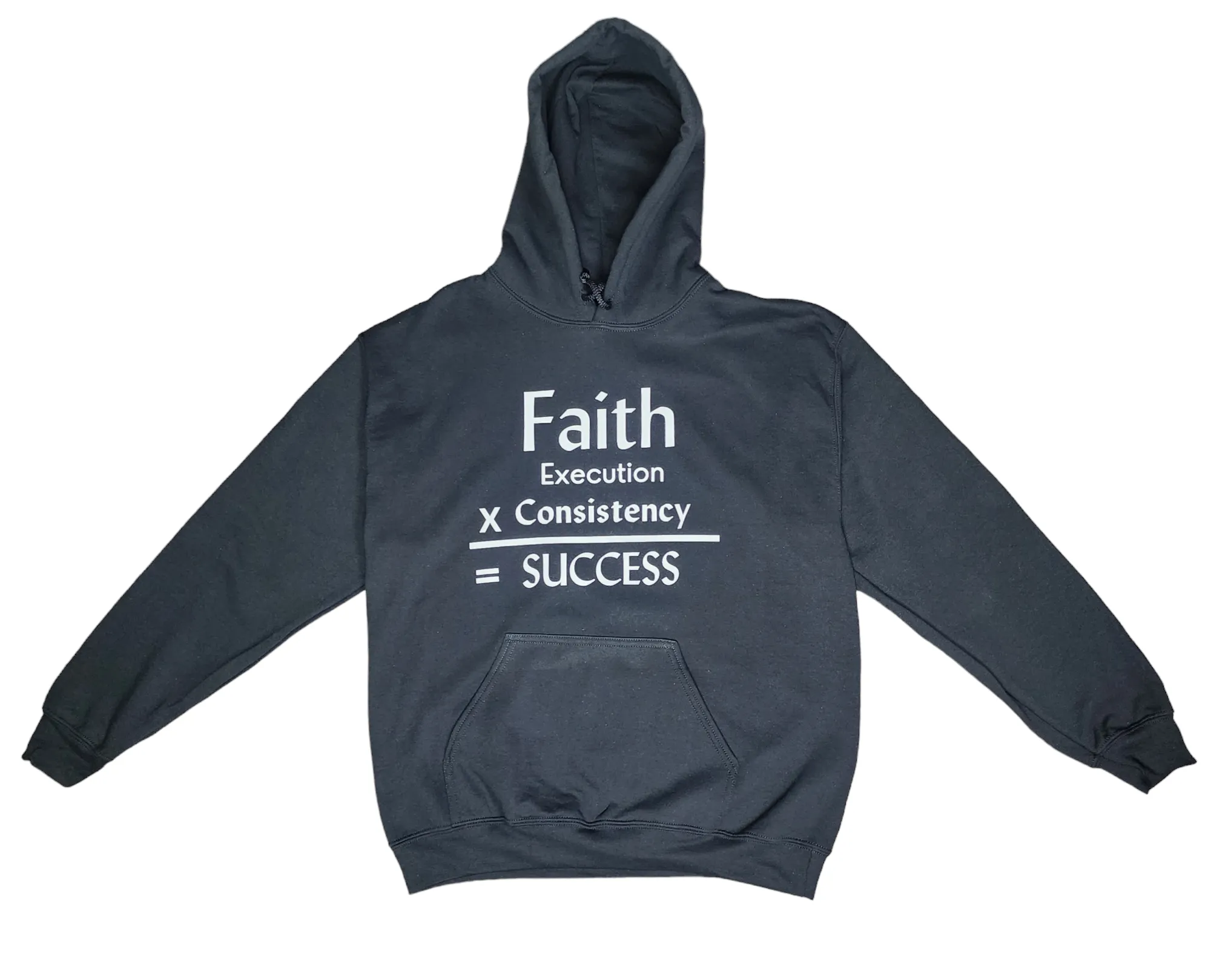 Blue Cavalz Black Unisex Success Hoodie