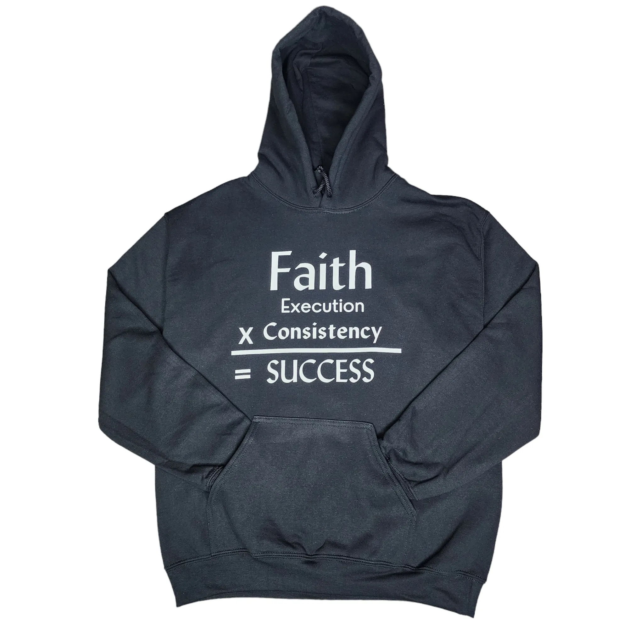 Blue Cavalz Black Unisex Success Hoodie