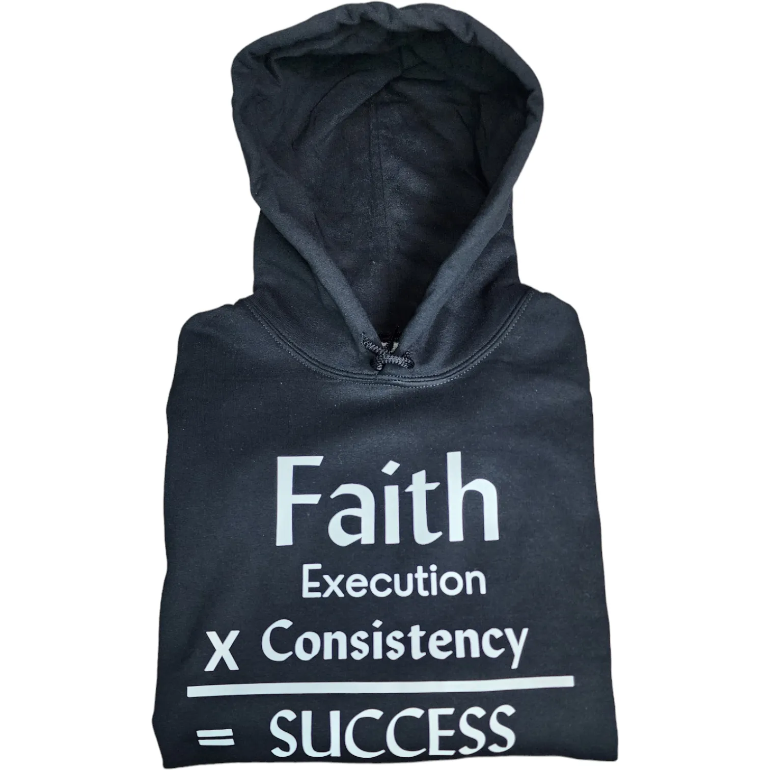 Blue Cavalz Black Unisex Success Hoodie