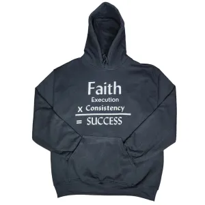 Blue Cavalz Black Unisex Success Hoodie