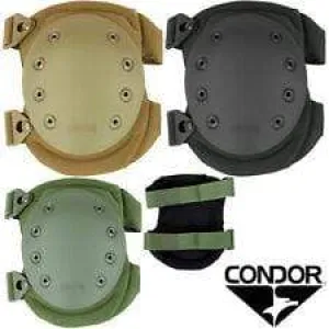 Condor KP1 Knee Pad (Color: Black)