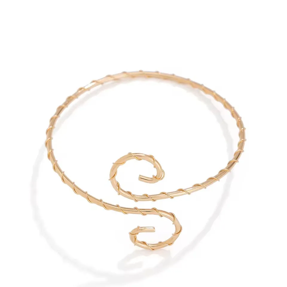 Cosmic Festival Embrace Arm Bracelet