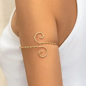 Cosmic Festival Embrace Arm Bracelet