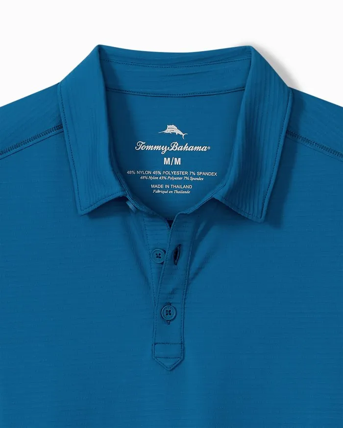 COSTA WAVE POLO TOP