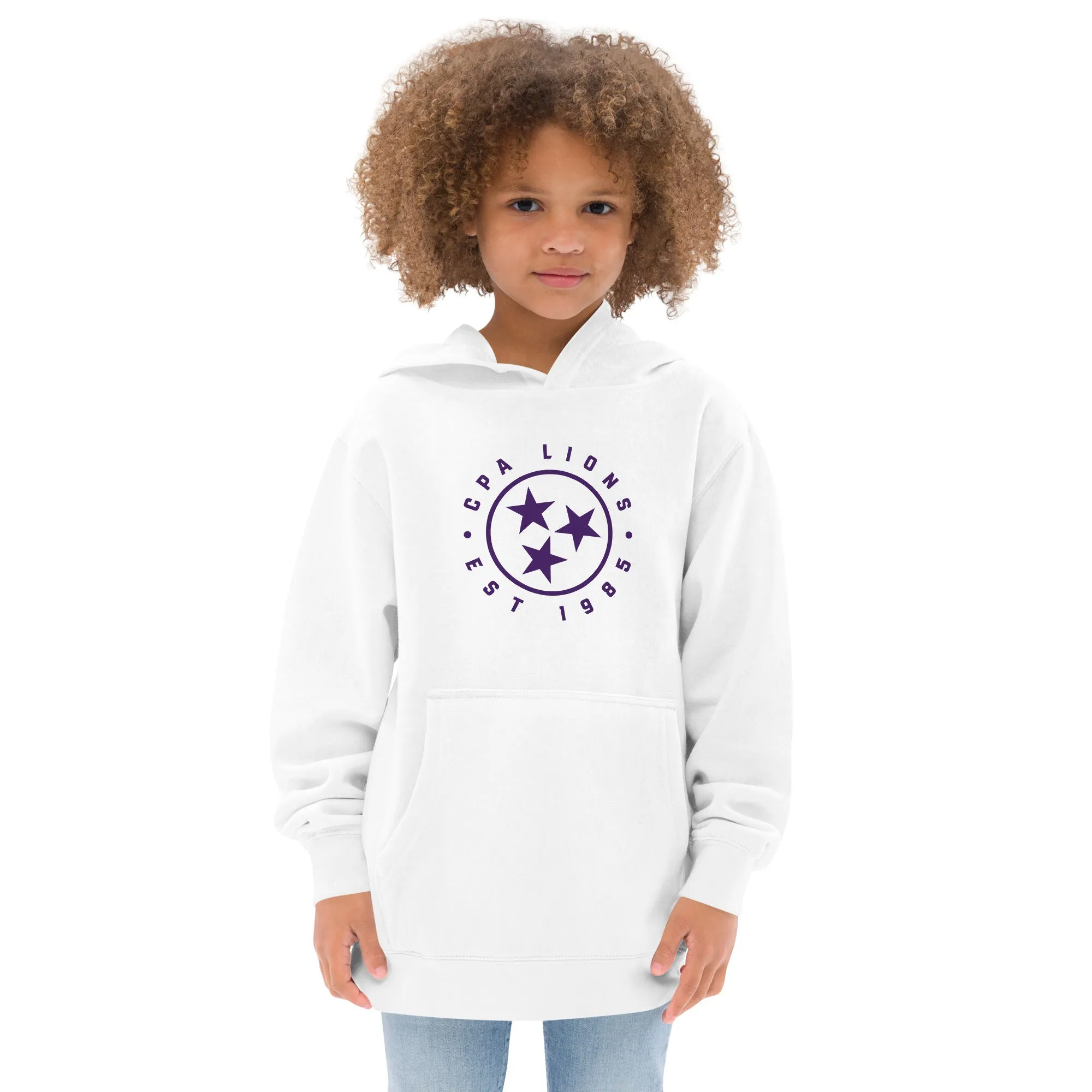 CPA TN Stars / Kids fleece hoodie