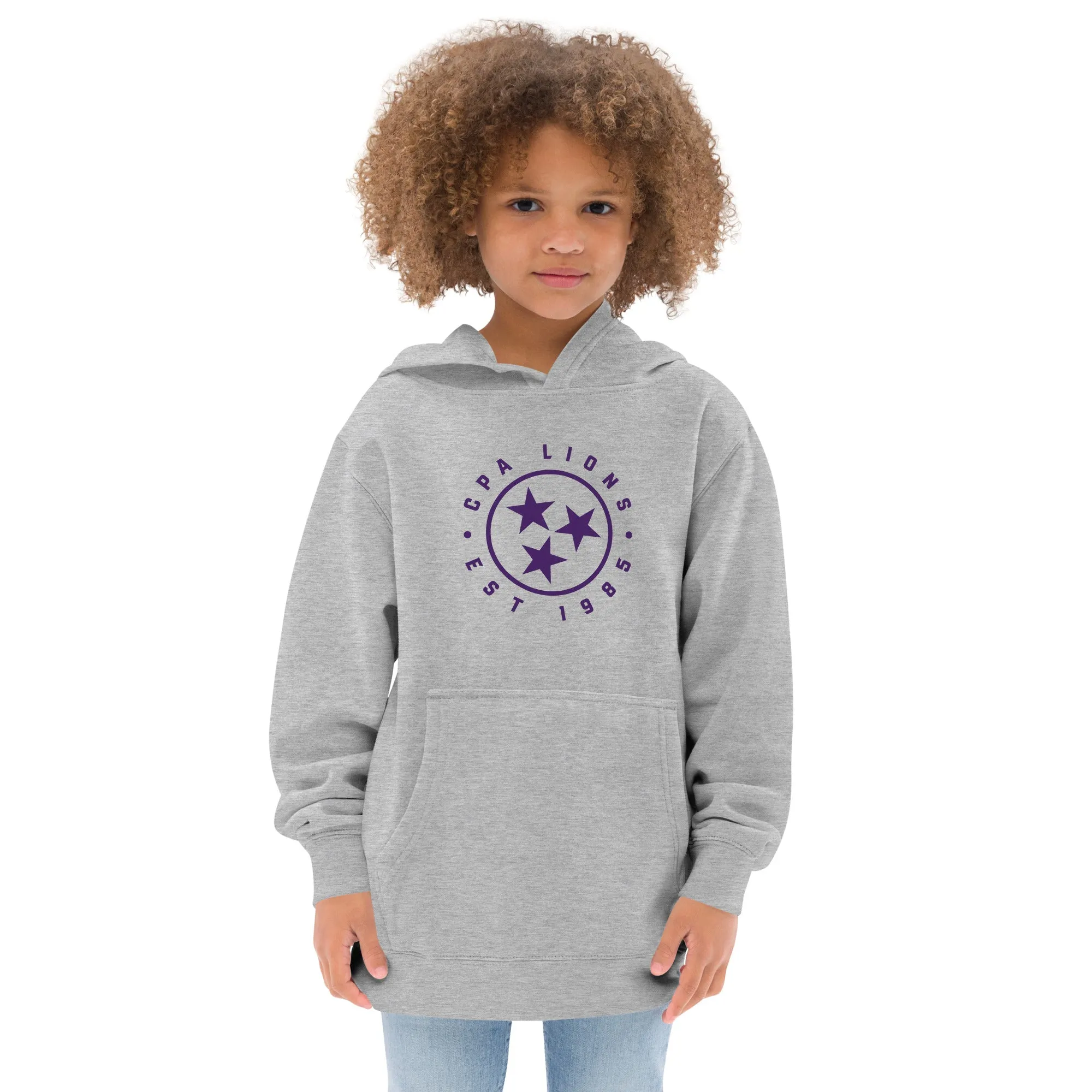 CPA TN Stars / Kids fleece hoodie