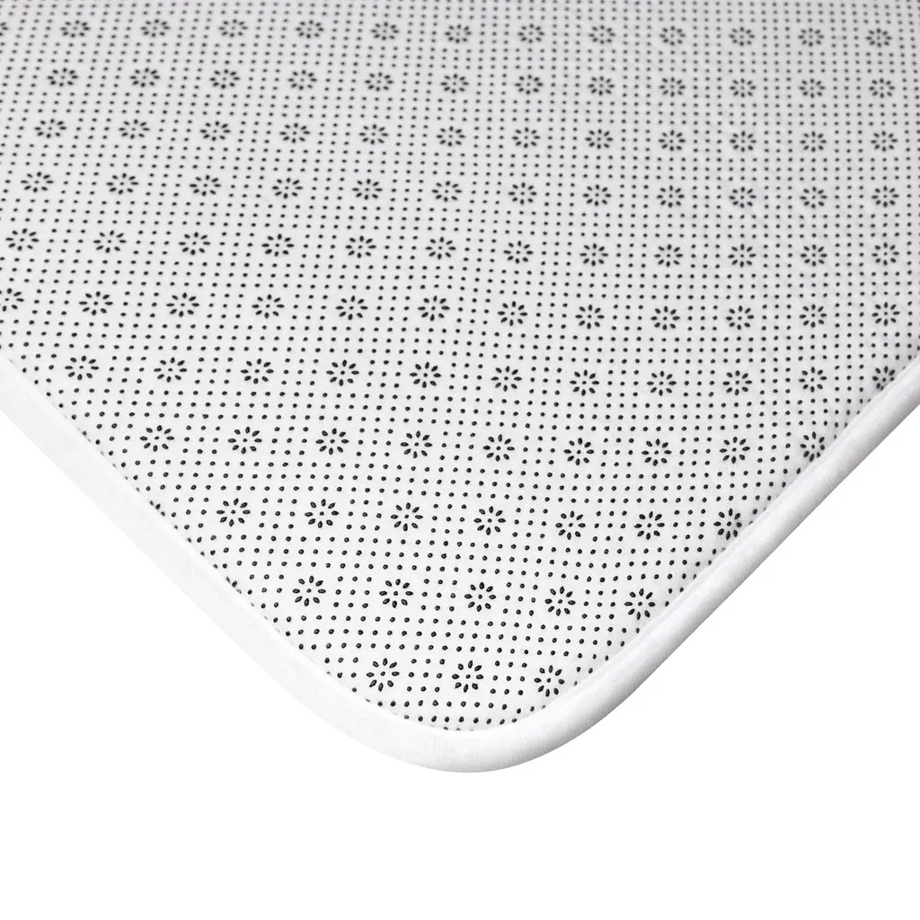 Creepy Bath Mat