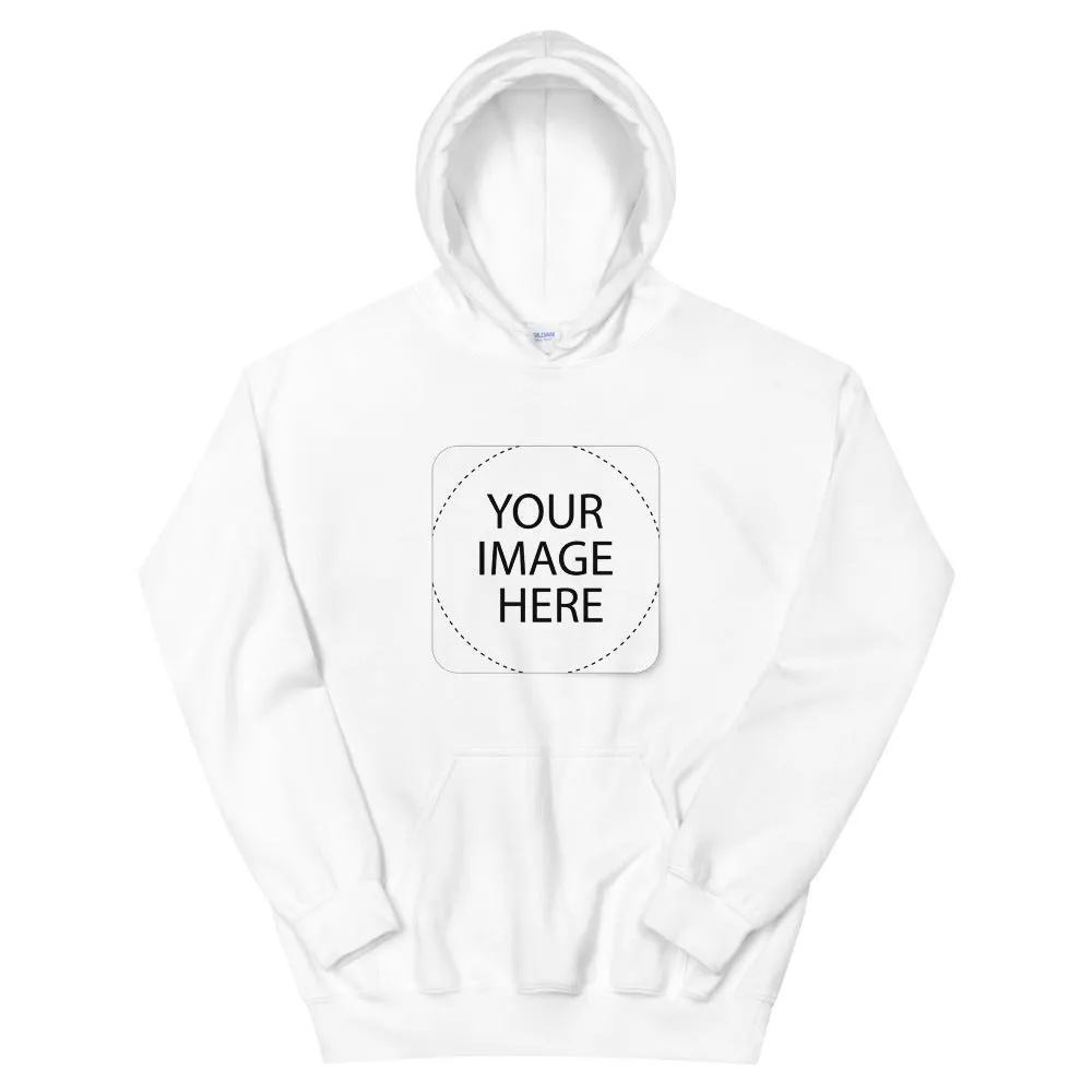 Custom Image Unisex Hoodie