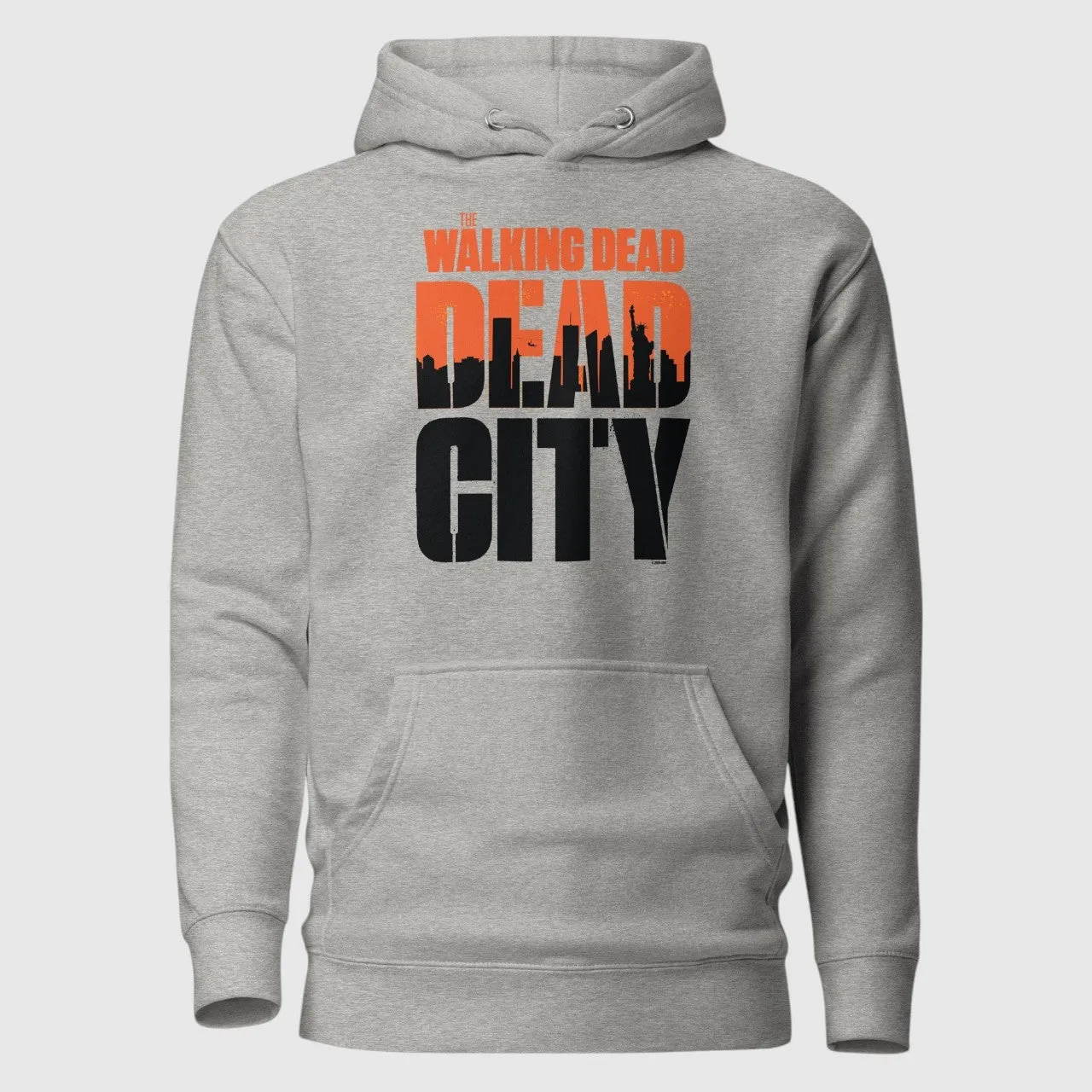 Dead City Skyline Hoodie