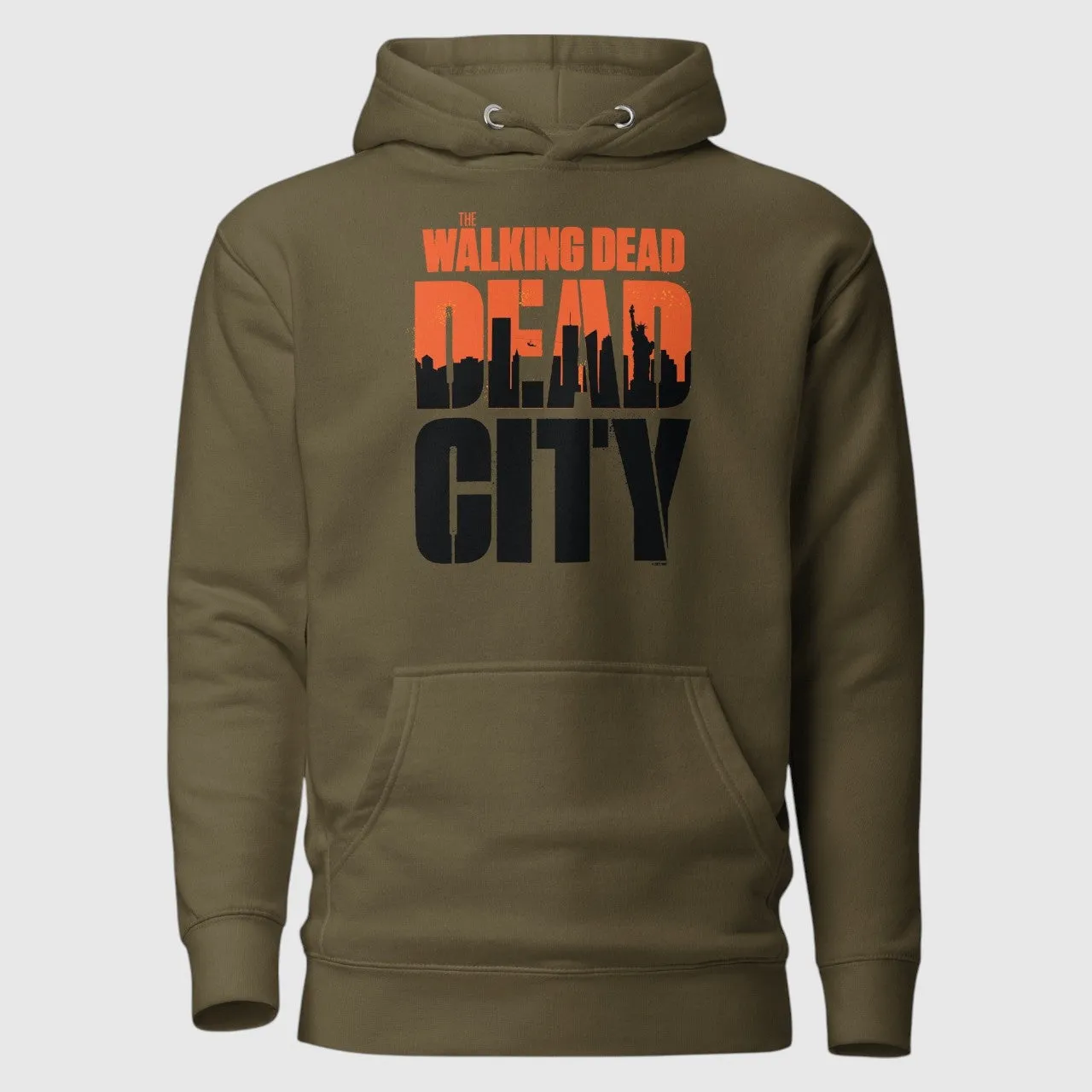 Dead City Skyline Hoodie