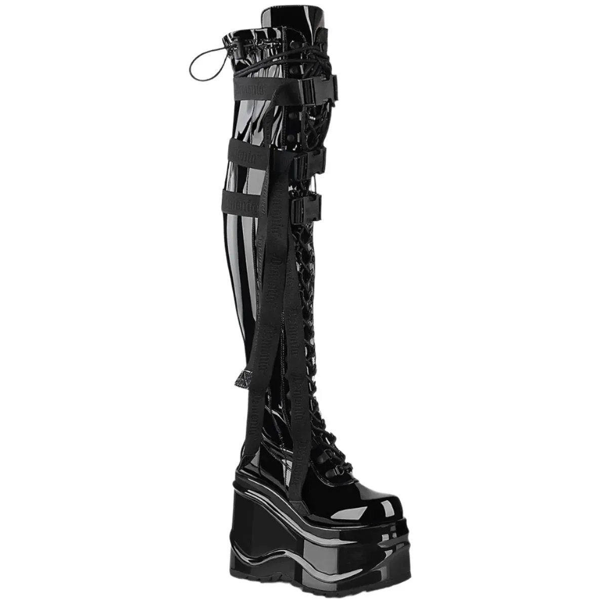 DemoniaCult Wave 315 Boots