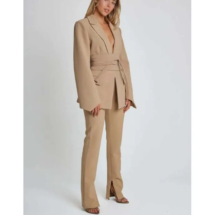 Elegant casual Jacket suit
