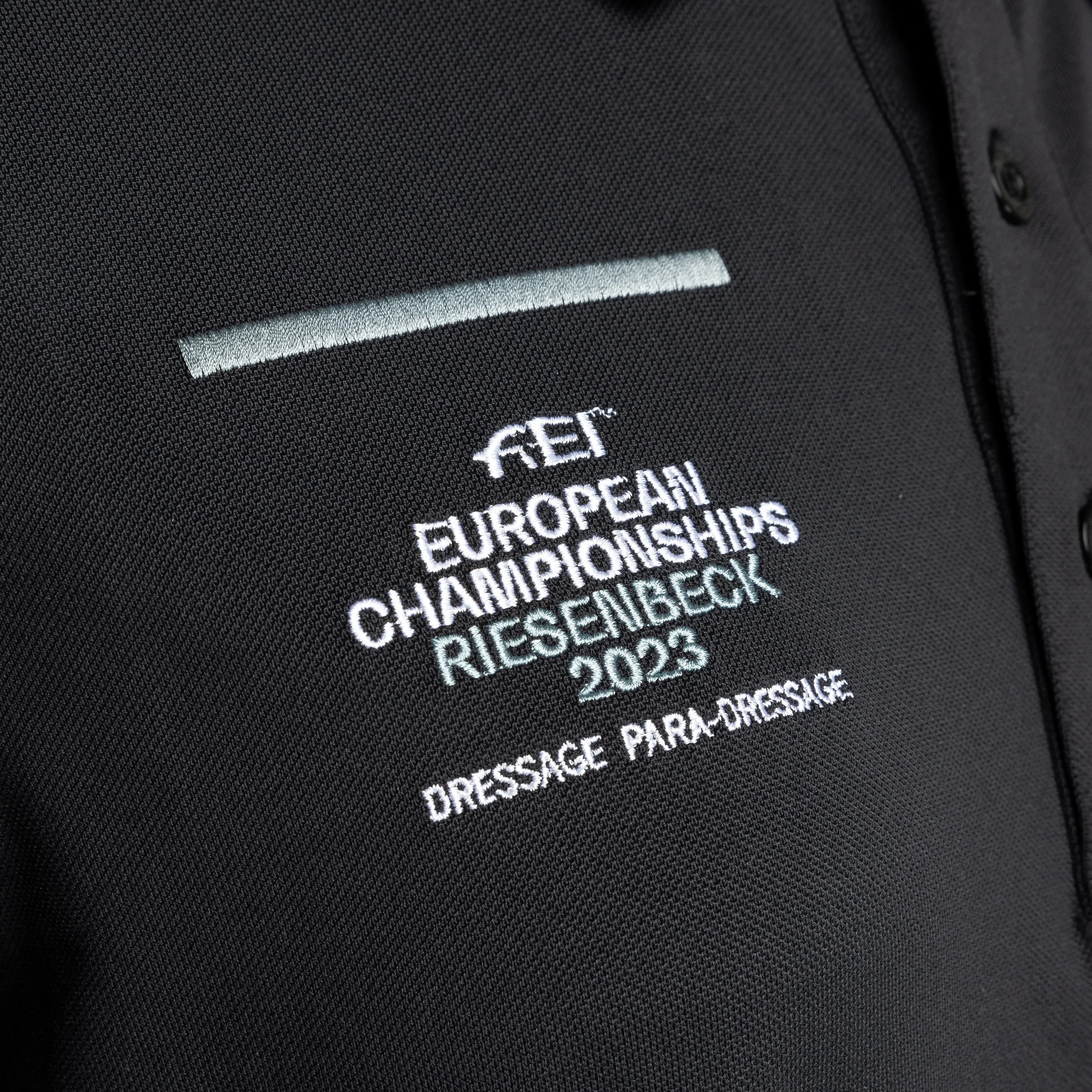 EM Riesenbeck Ladies Polo Pique