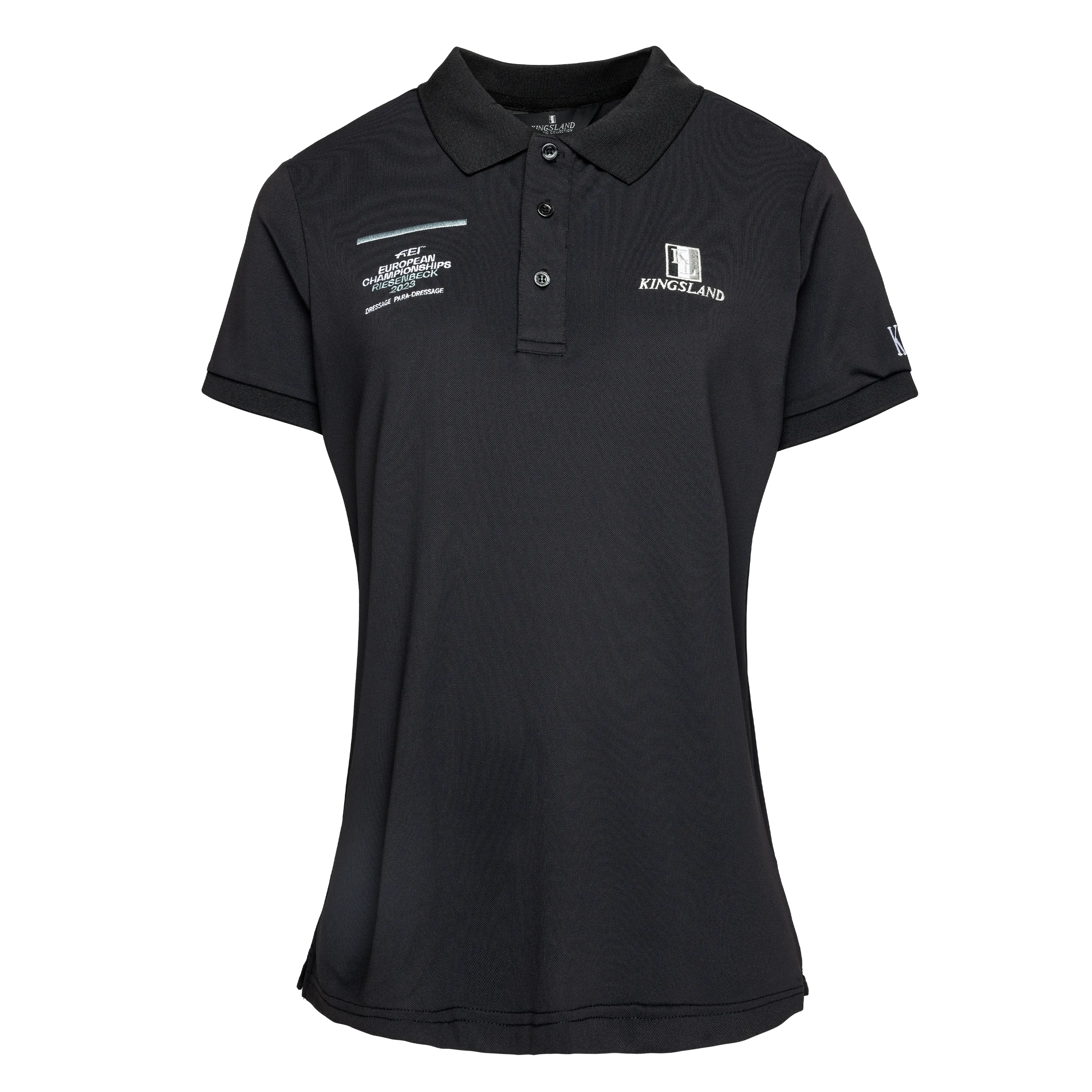 EM Riesenbeck Ladies Polo Pique