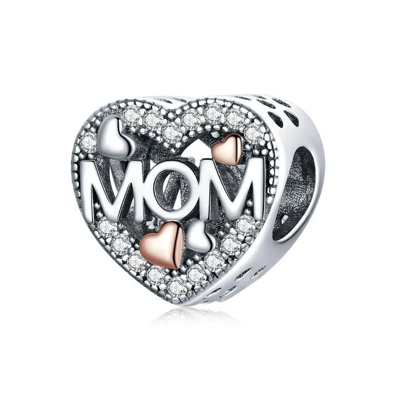 Family Is Foreve Enamel Charms
