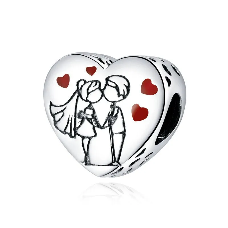 Family Is Foreve Enamel Charms