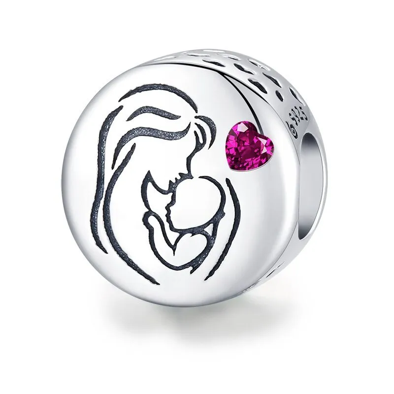 Family Is Foreve Enamel Charms
