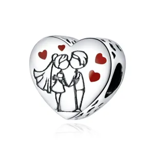 Family Is Foreve Enamel Charms