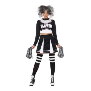 Fever Gothic Cheerleader Costume