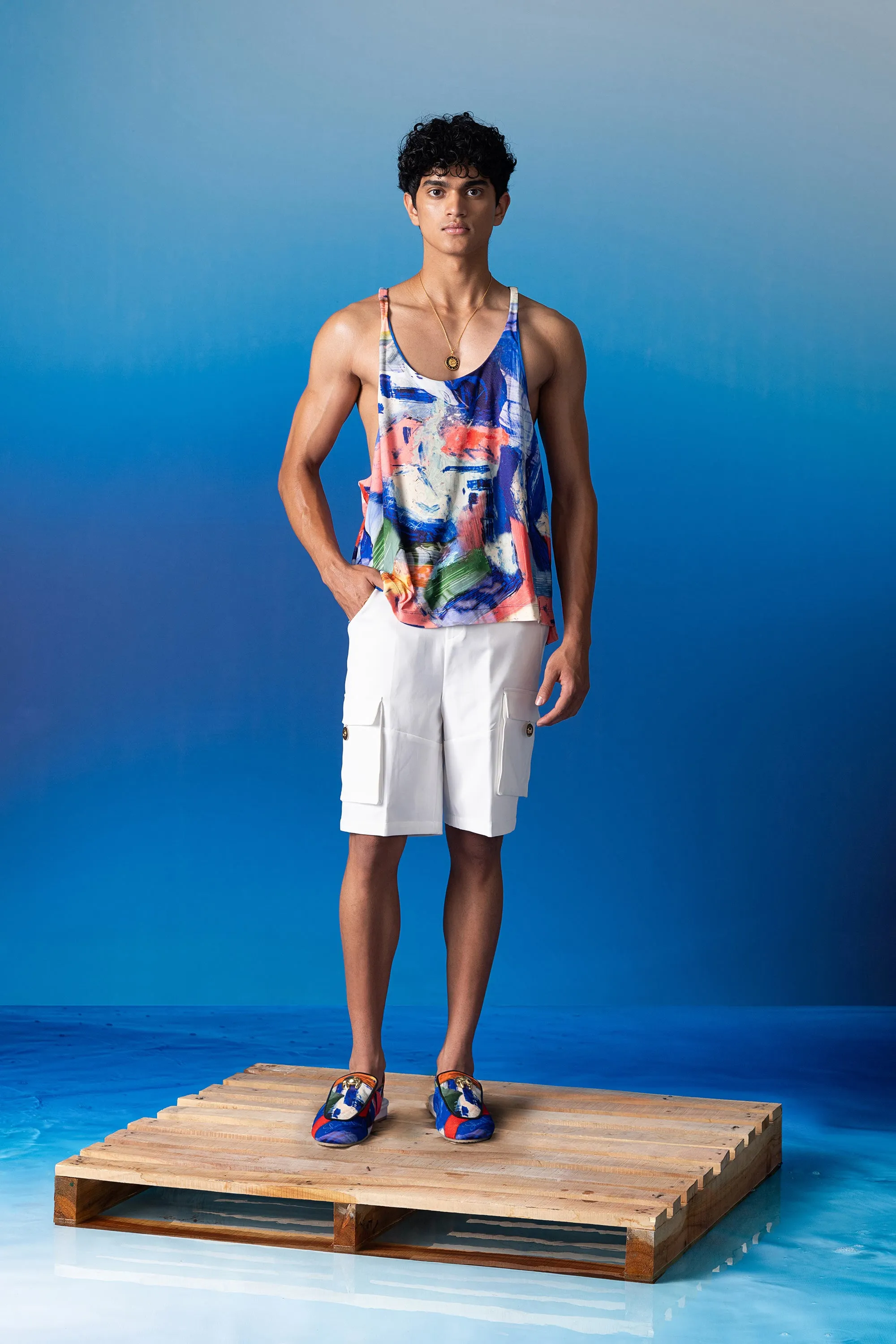 Foxfires Vest