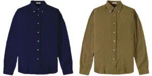 GANT RUGGER Men's The Seersucker Shirt 341140 Size M $155 NWT