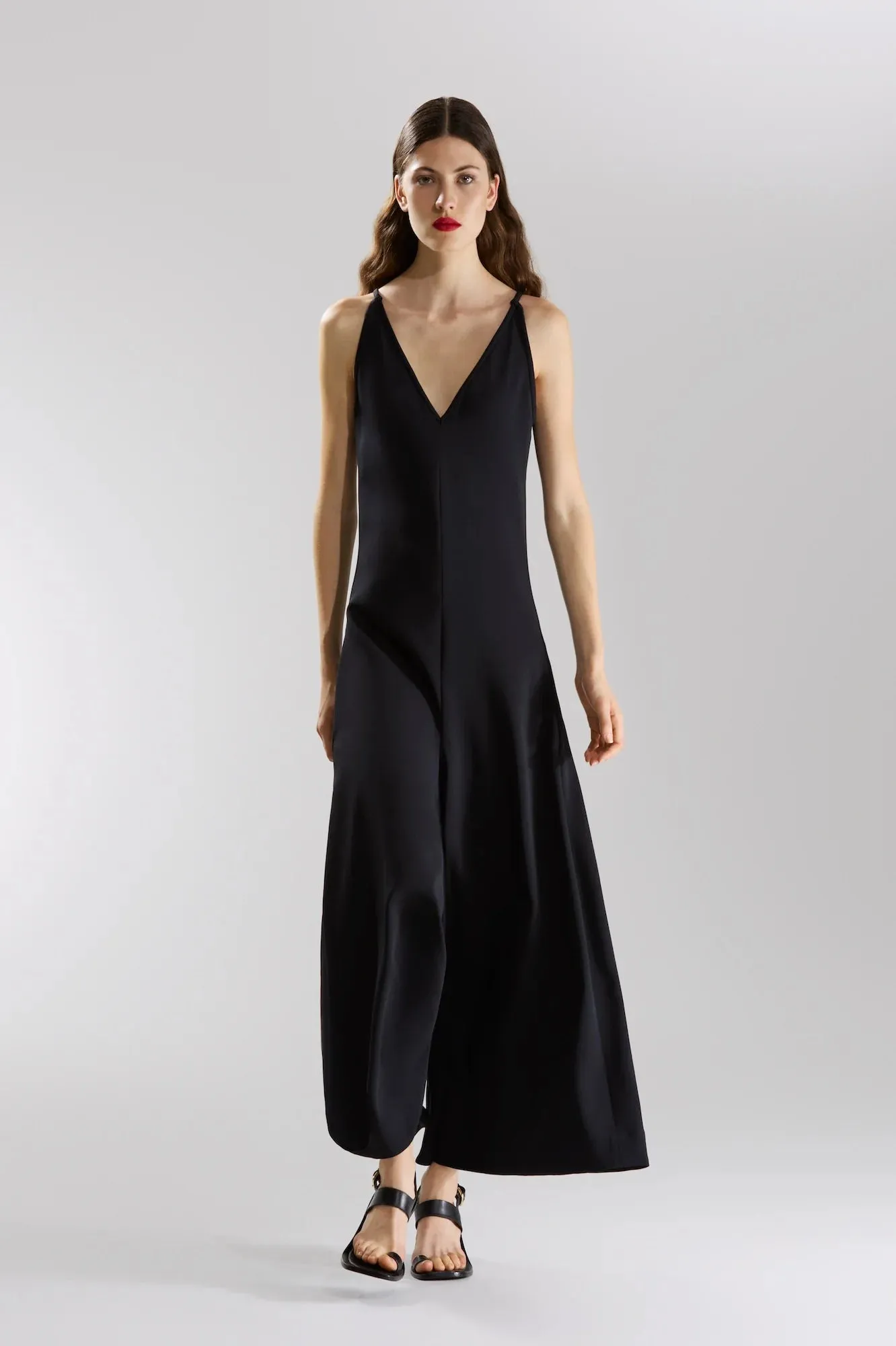 Ginevra Jumpsuit - Black