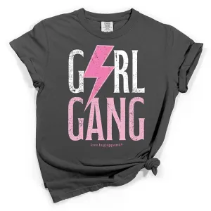 Girl Gang Short Sleeve T-Shirt