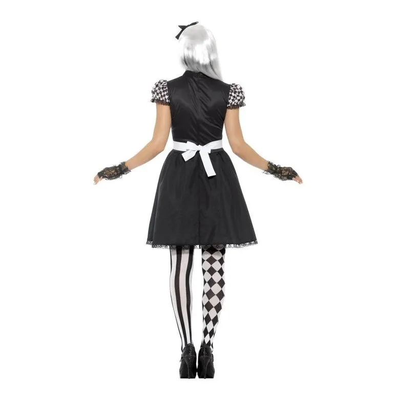Gothic Alice Costume, Black