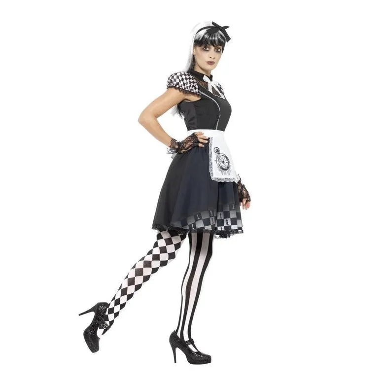 Gothic Alice Costume, Black