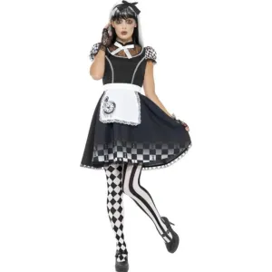 Gothic Alice Costume, Black