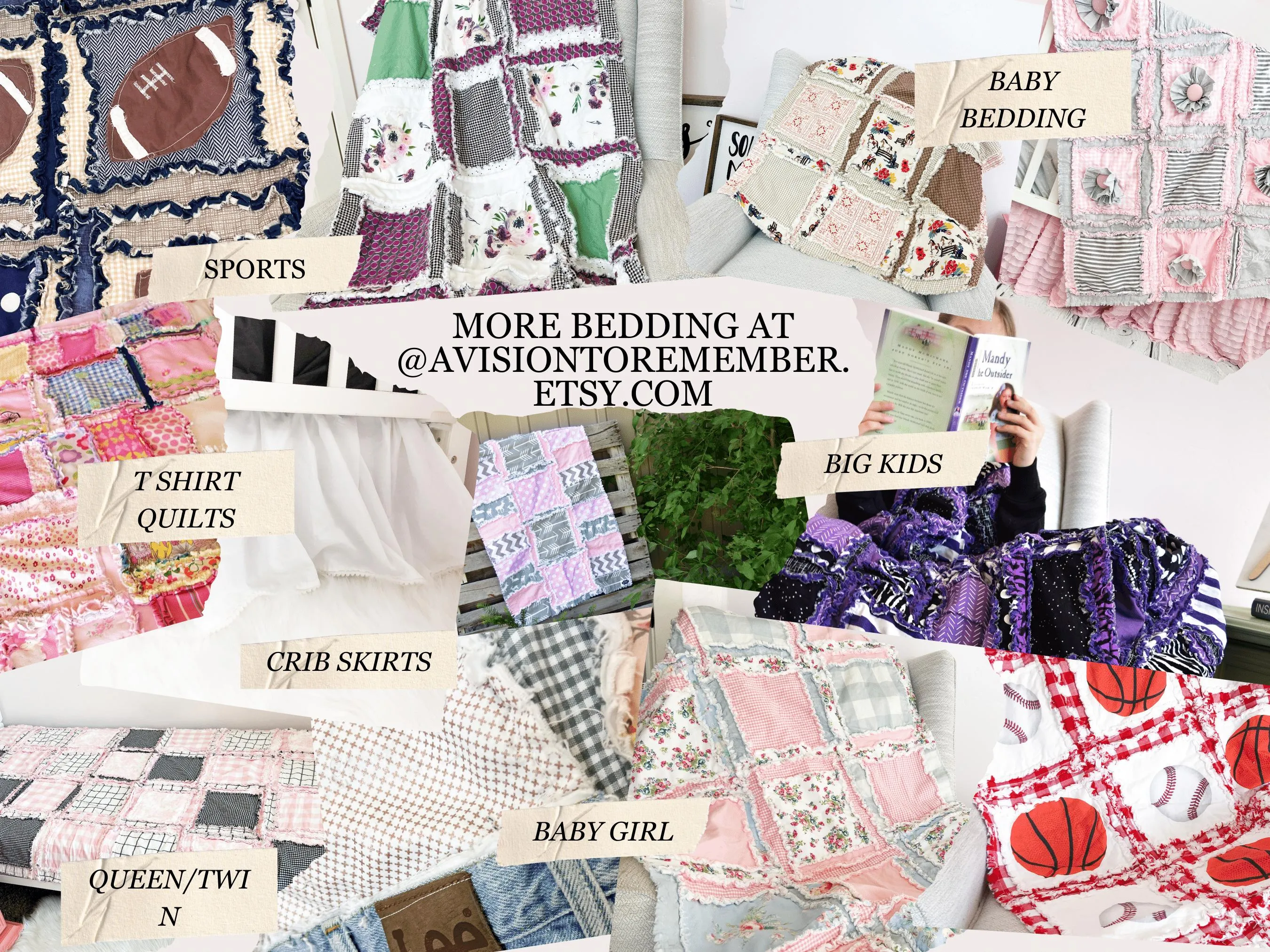 Gothic Bedding Homemade Quilts, Queen Size Quilts, Lap Quilts Handmade Quilts, Teen Girl Room Decor