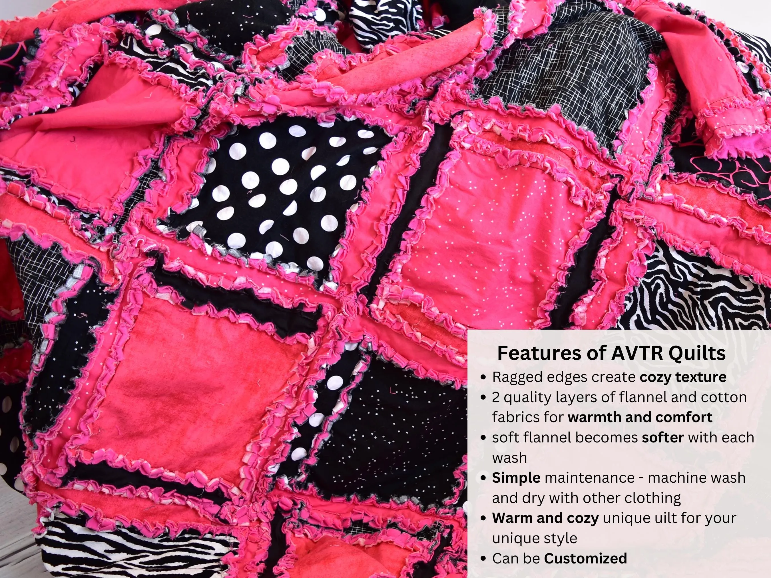 Gothic Bedding Homemade Quilts, Queen Size Quilts, Lap Quilts Handmade Quilts, Teen Girl Room Decor