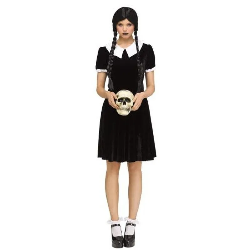Gothic Girl Costume Adult