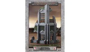 Gothic Industrial: Large Corner