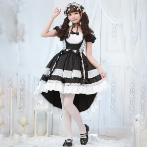 Gothic Retro Elegant Sweet Lolita Dress Ball Gown