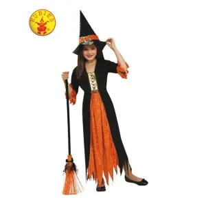 Gothic Witch, Child Size Small