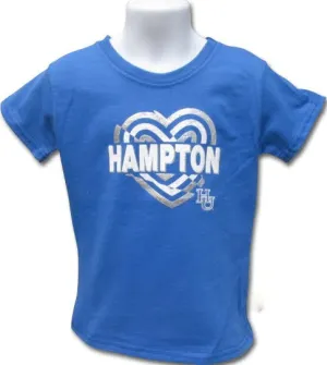 Hampton Young Diva Princess Tee