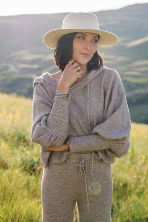 Harper Ribbed Pullover-Sweater Set