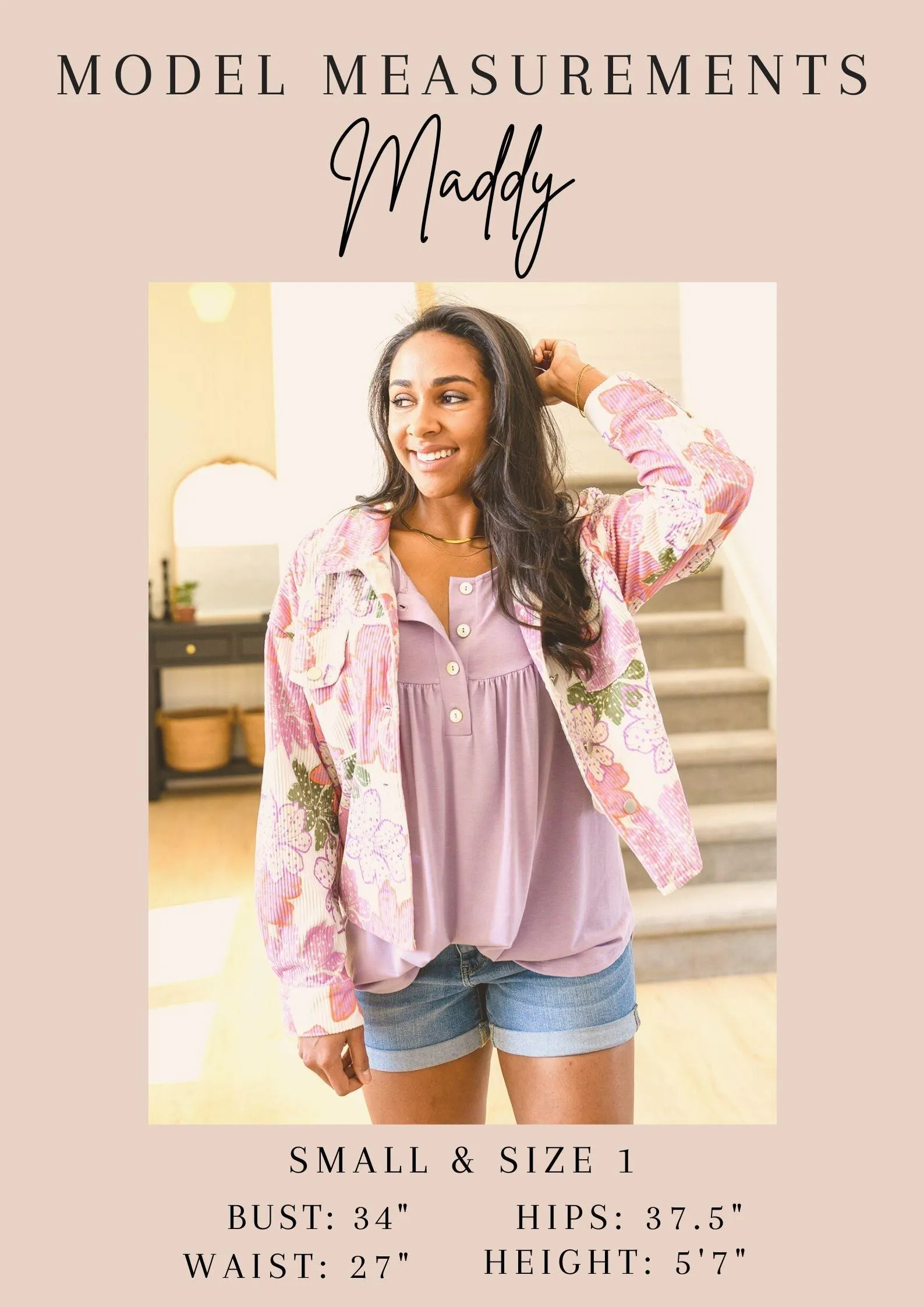 Hazel Blues® |  Better Than Fine Floral Jumpsuit