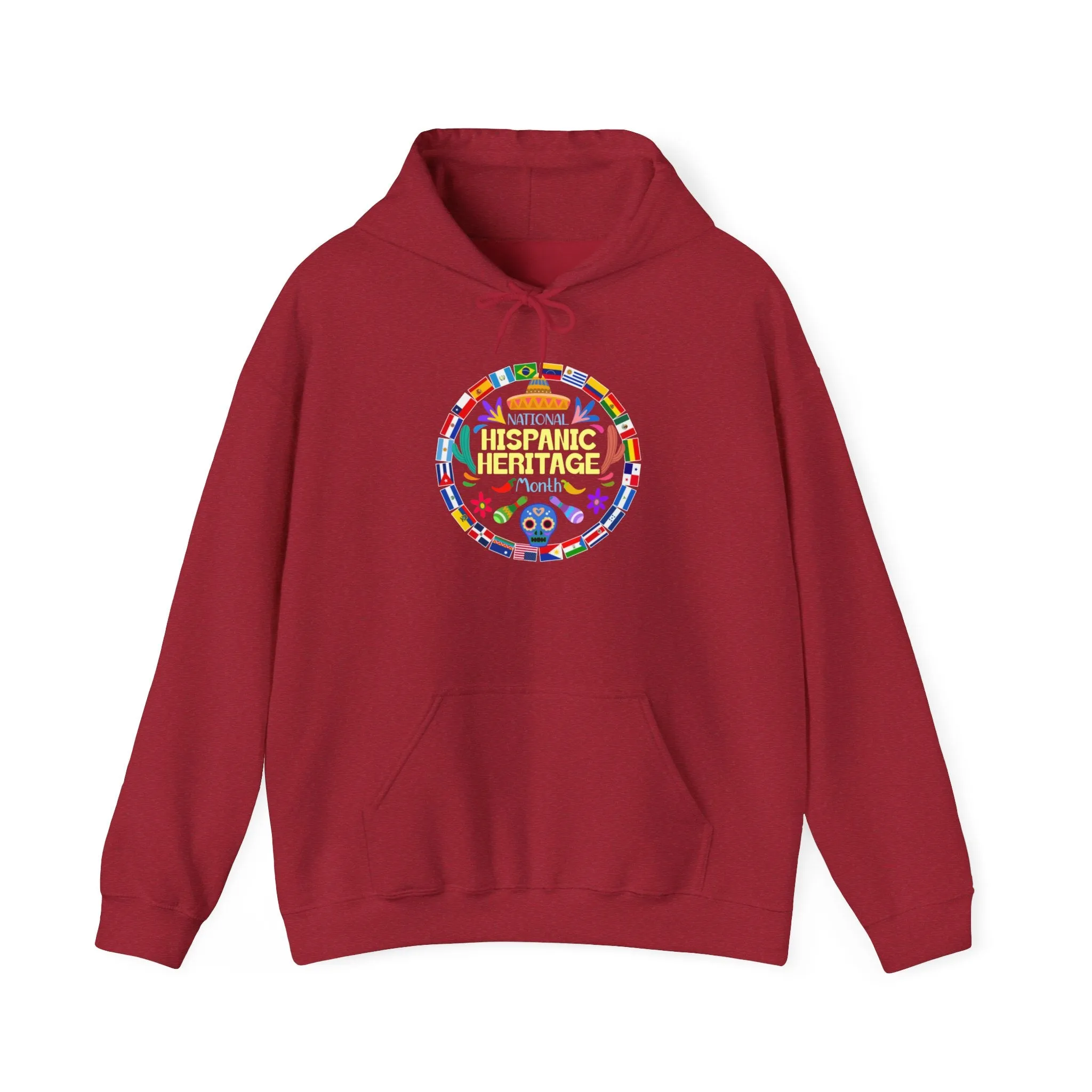 Hispanic Heritage Month Hoodie