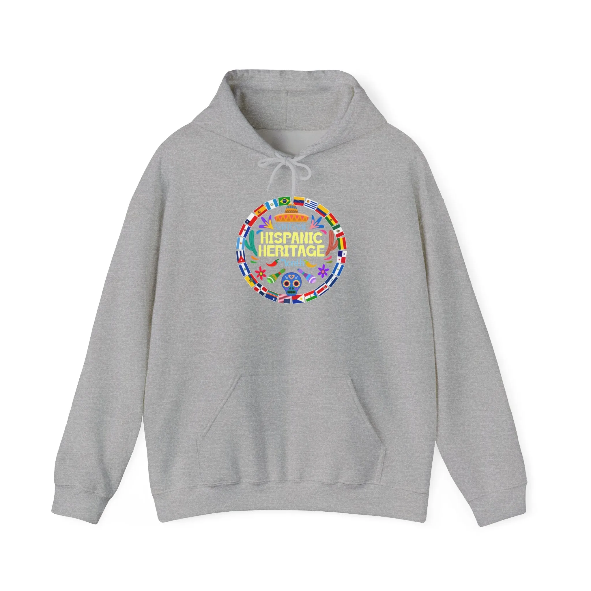 Hispanic Heritage Month Hoodie